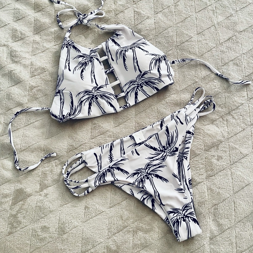 Brazilian cut bikini NWT